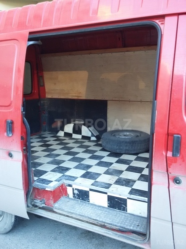 Ford Transit 1999, 242,500 km - 2.5 л - Sumqayıt