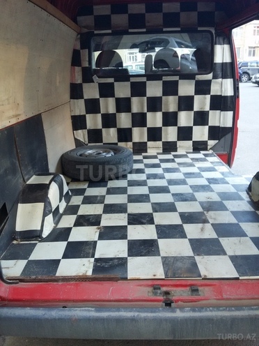 Ford Transit 1999, 242,500 km - 2.5 л - Sumqayıt