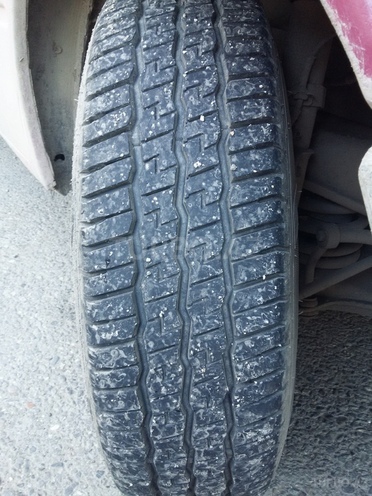 Ford Transit 1999, 242,500 km - 2.5 л - Sumqayıt