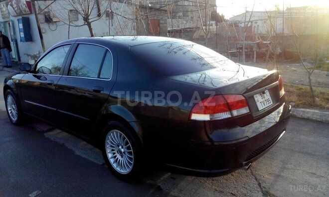 Brilliance M1 (BS6) 2007, 103,002 km - 2.0 л - Bakı