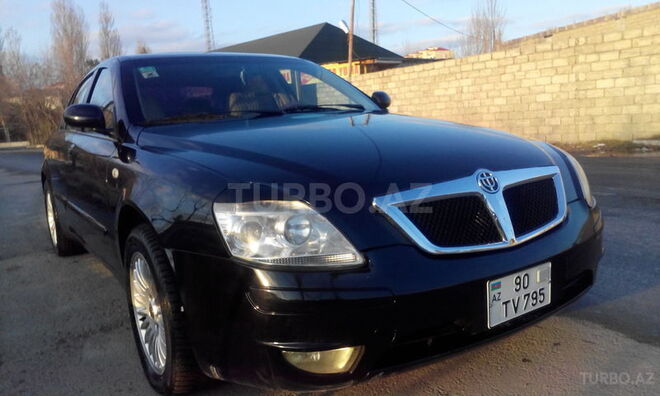 Brilliance M1 (BS6) 2007, 103,002 km - 2.0 л - Bakı