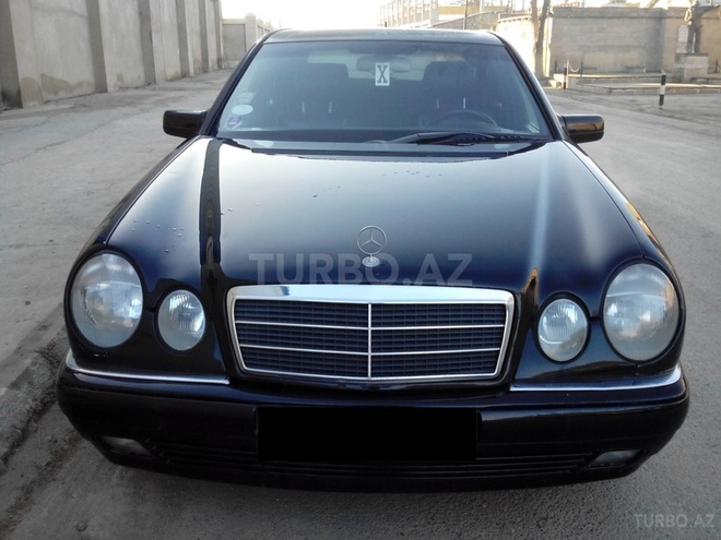 Mercedes E 200 1996, 250,357 km - 2.0 l - Bakı