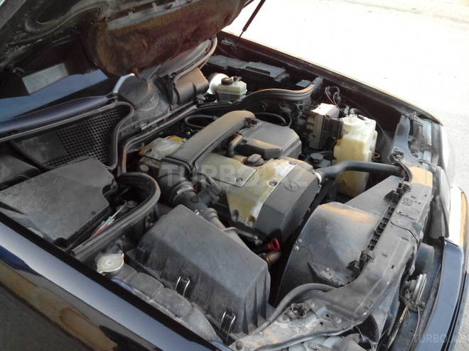 Mercedes E 200 1996, 250,357 km - 2.0 l - Bakı