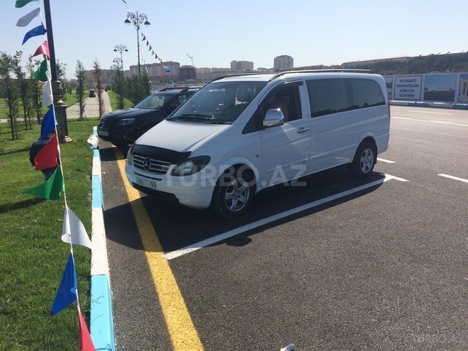 Mercedes Vito 2006, 350,000 km - 2.2 l - Sumqayıt