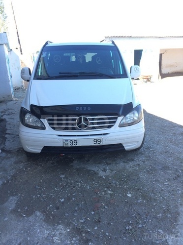 Mercedes Vito 2006, 350,000 km - 2.2 l - Sumqayıt