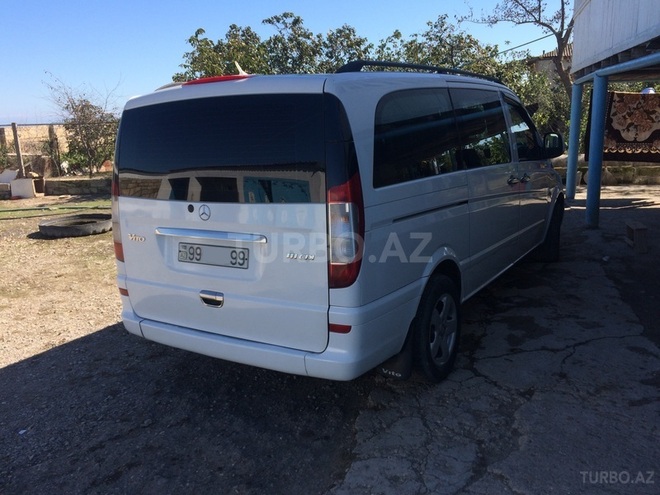 Mercedes Vito 2006, 350,000 km - 2.2 l - Sumqayıt