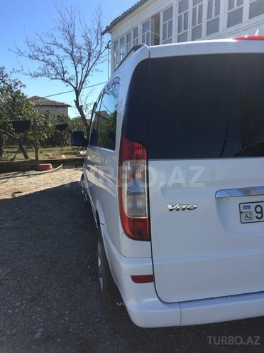 Mercedes Vito 2006, 350,000 km - 2.2 l - Sumqayıt