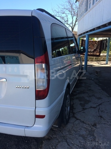 Mercedes Vito 2006, 350,000 km - 2.2 l - Sumqayıt