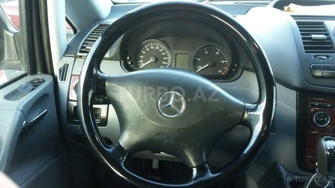 Mercedes Vito 2006, 350,000 km - 2.2 l - Sumqayıt