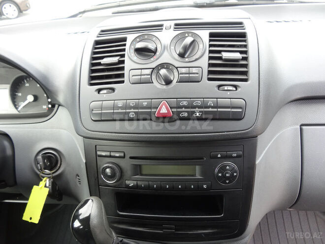 Mercedes Vito 2006, 350,000 km - 2.2 l - Sumqayıt