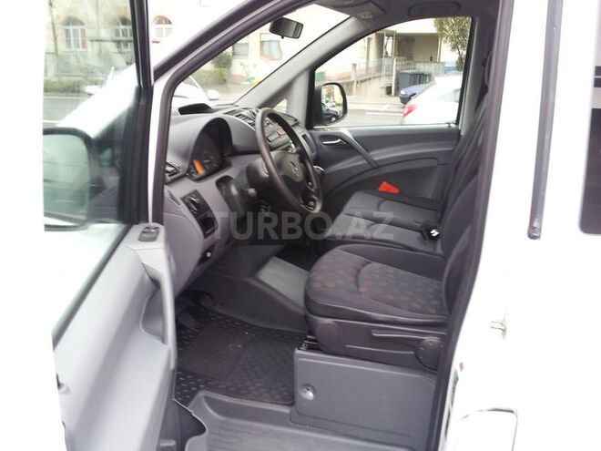 Mercedes Vito 2006, 350,000 km - 2.2 l - Sumqayıt