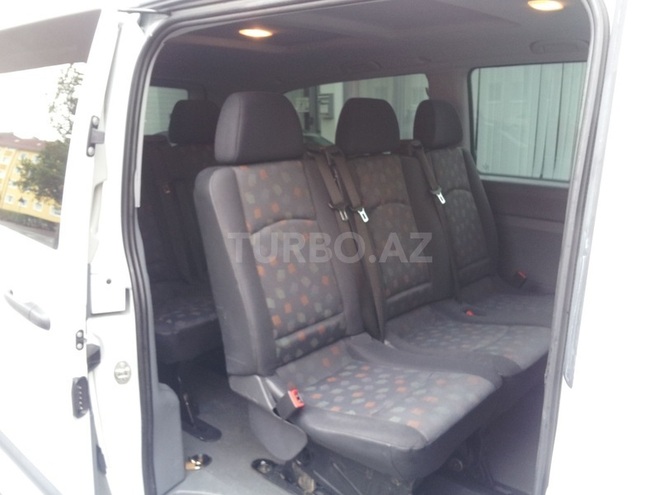 Mercedes Vito 2006, 350,000 km - 2.2 l - Sumqayıt