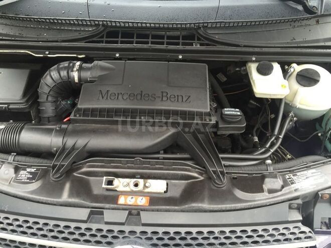 Mercedes Vito 2006, 350,000 km - 2.2 l - Sumqayıt