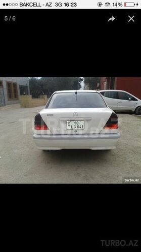 Mercedes C 230 1998, 20,009 km - 0.2 л - Sumqayıt