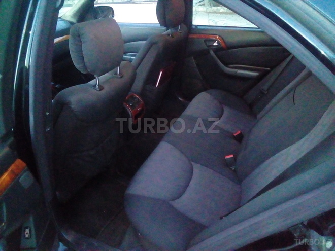 Mercedes S 320 2001, 314,000 km - 3.2 l - Bakı