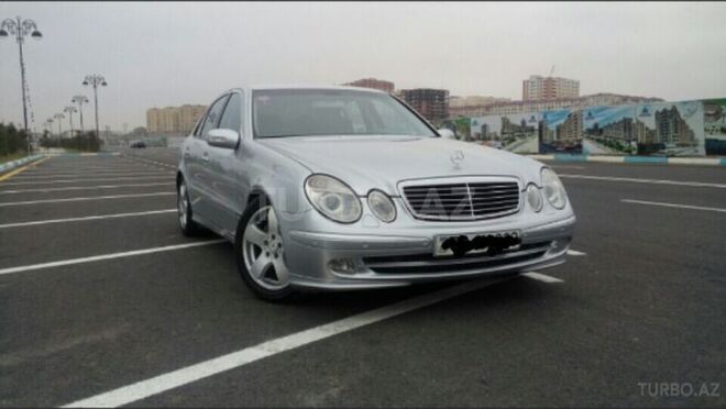 Mercedes E 280 2006, 118,832 km - 3.0 л - Bakı