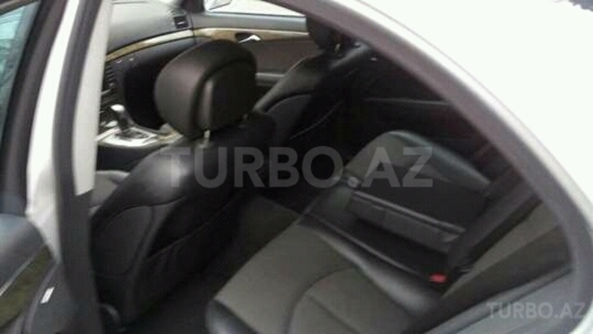 Mercedes E 280 2006, 118,832 km - 3.0 л - Bakı