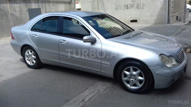 Mercedes C 200 2000, 159,000 km - 2.0 л - Bakı