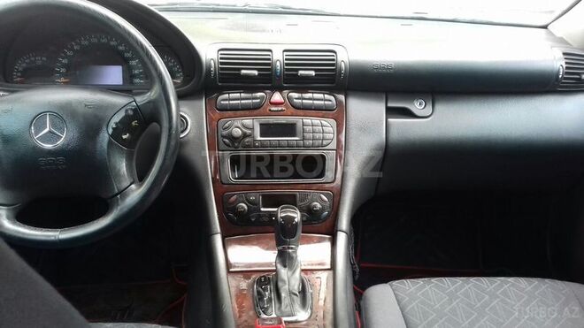 Mercedes C 200 2000, 159,000 km - 2.0 л - Bakı