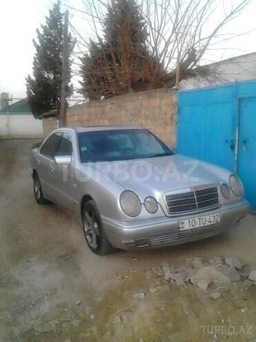 Mercedes E 290 1996, 180,000 km - 2.9 л - Sumqayıt