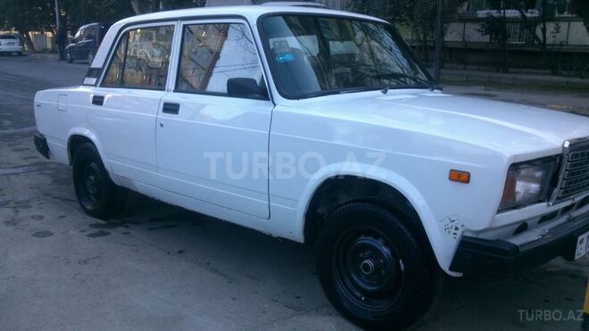 LADA (VAZ) 2107 2000, 38,000 km - 1.8 l - Bakı