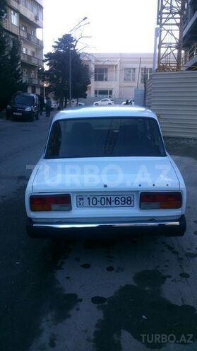 LADA (VAZ) 2107 2000, 38,000 km - 1.8 l - Bakı