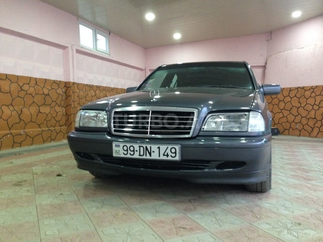 Mercedes C 220 1998, 250,000 km - 2.2 л - Bakı
