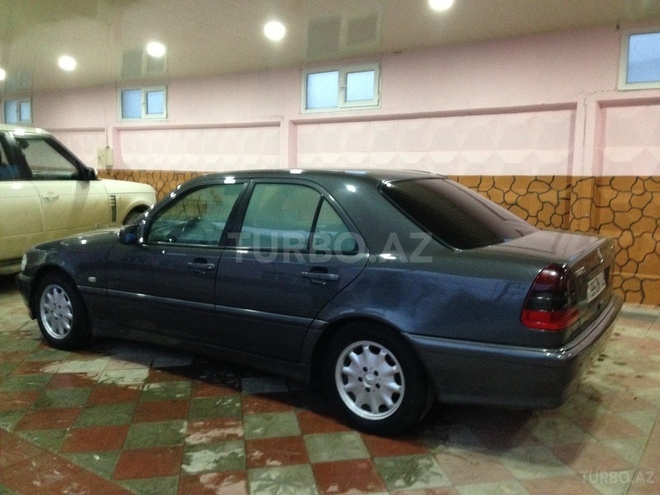 Mercedes C 220 1998, 250,000 km - 2.2 л - Bakı