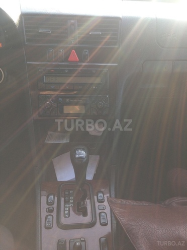 Mercedes C 220 1998, 250,000 km - 2.2 л - Bakı