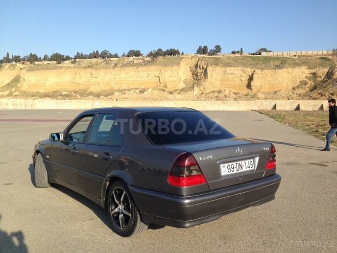 Mercedes C 220 1998, 250,000 km - 2.2 л - Bakı