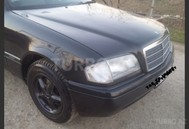 Mercedes C 220 1994, 336,000 km - 2.2 l - Bakı