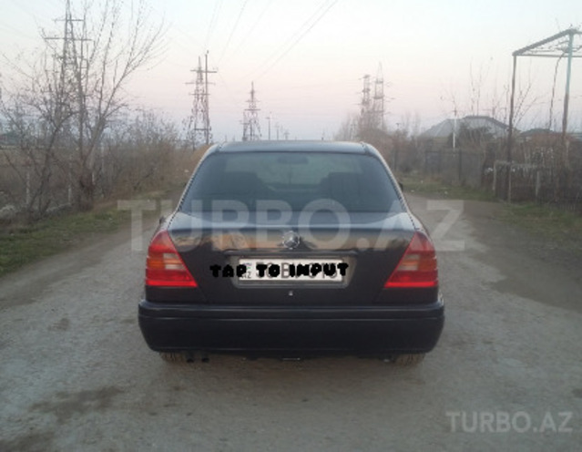 Mercedes C 220 1994, 336,000 km - 2.2 l - Bakı