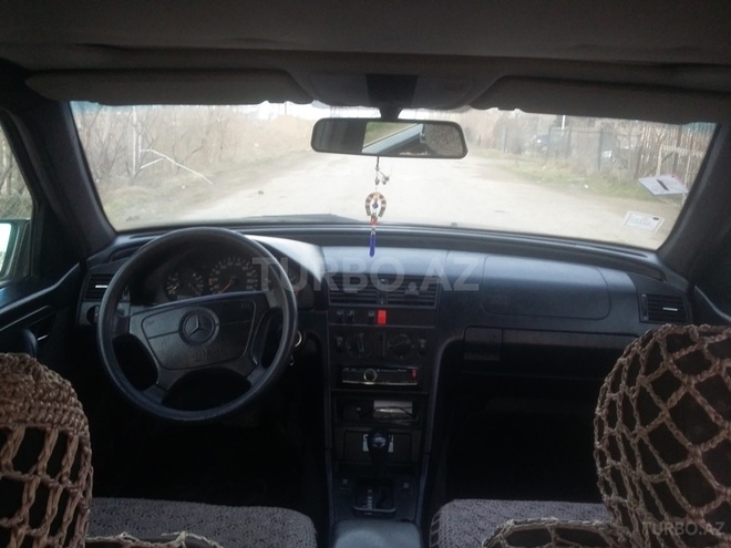 Mercedes C 220 1994, 336,000 km - 2.2 l - Bakı