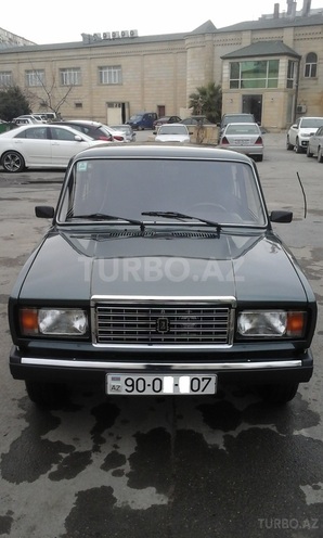 LADA (VAZ) 2107 2011, 65,000 km - 1.6 l - Bakı