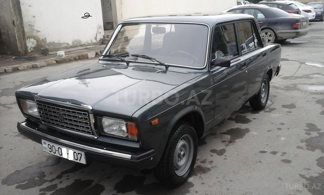 LADA (VAZ) 2107 2011, 65,000 km - 1.6 l - Bakı