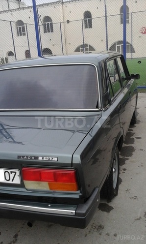 LADA (VAZ) 2107 2011, 65,000 km - 1.6 l - Bakı