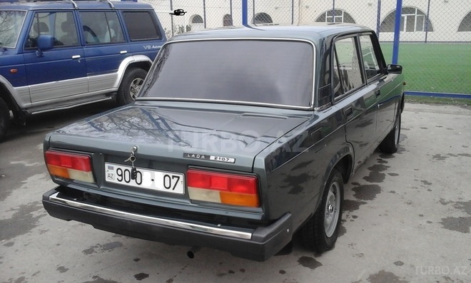 LADA (VAZ) 2107 2011, 65,000 km - 1.6 l - Bakı