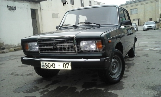 LADA (VAZ) 2107 2011, 65,000 km - 1.6 l - Bakı