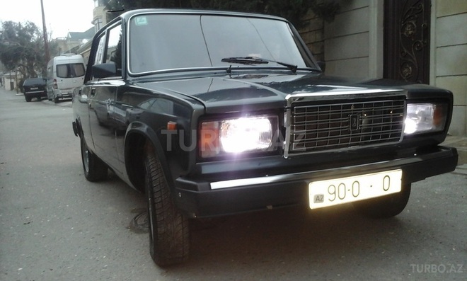 LADA (VAZ) 2107 2011, 65,000 km - 1.6 l - Bakı