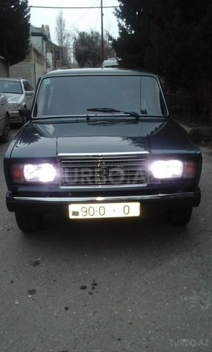 LADA (VAZ) 2107 2011, 65,000 km - 1.6 l - Bakı