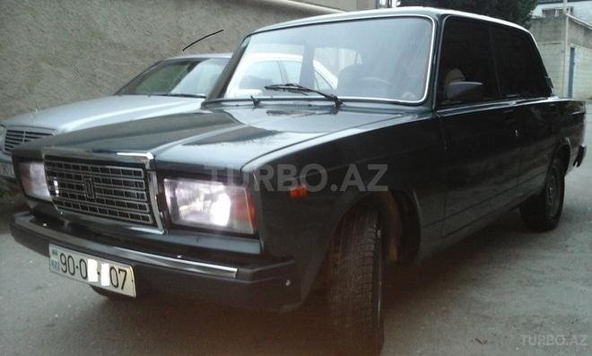 LADA (VAZ) 2107 2011, 65,000 km - 1.6 l - Bakı