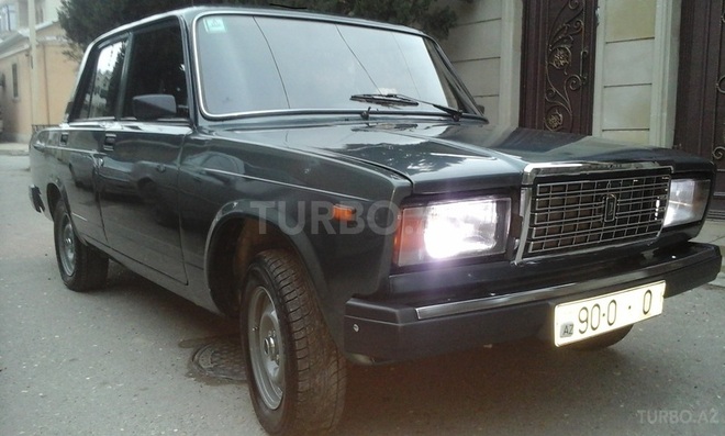 LADA (VAZ) 2107 2011, 65,000 km - 1.6 l - Bakı