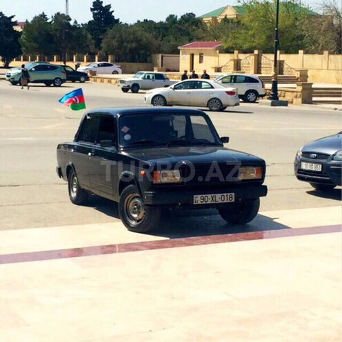 LADA (VAZ) 2107 2010, 16,020 km - 1.6 l - Bakı
