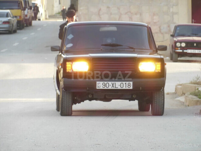 LADA (VAZ) 2107 2010, 16,020 km - 1.6 l - Bakı