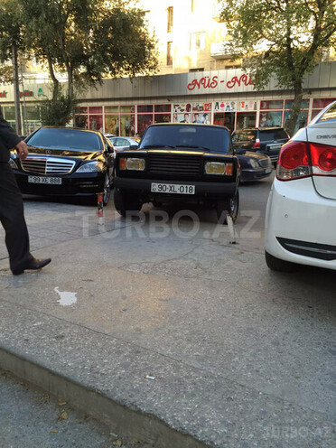 LADA (VAZ) 2107 2010, 16,020 km - 1.6 l - Bakı