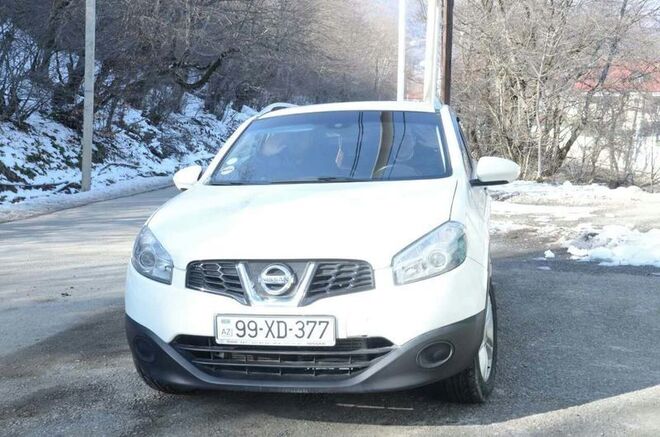 Nissan Qashqai 2011, 127,000 km - 0.2 l - Bakı