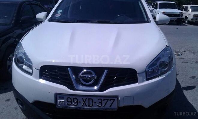 Nissan Qashqai 2011, 127,000 km - 0.2 l - Bakı