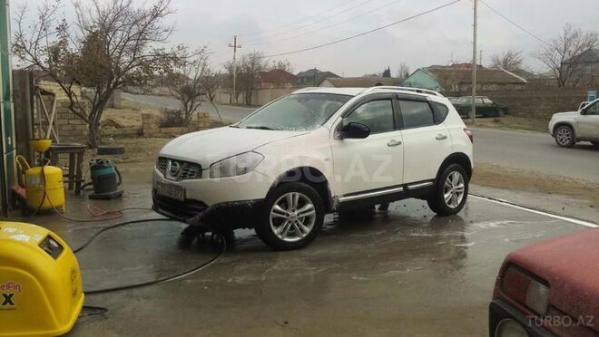 Nissan Qashqai 2011, 127,000 km - 0.2 l - Bakı