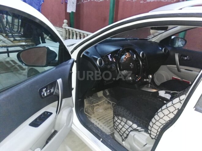 Nissan Qashqai 2011, 127,000 km - 0.2 l - Bakı