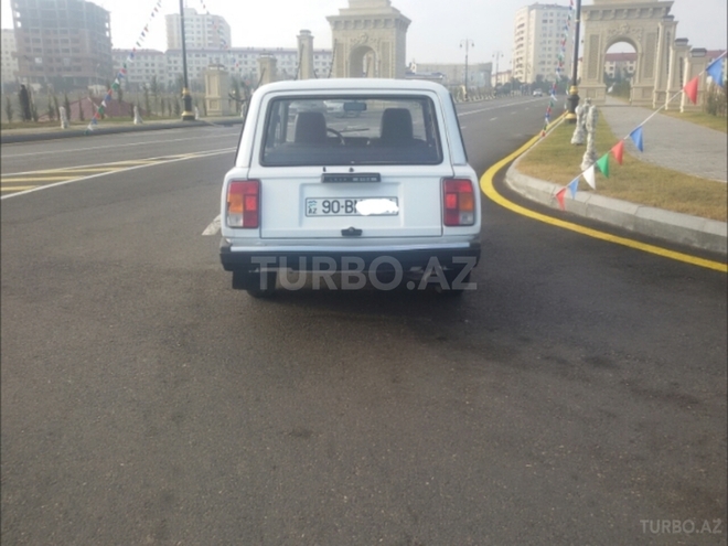 LADA (VAZ) 2104 2008, 100,000 km - 1.6 л - Sumqayıt